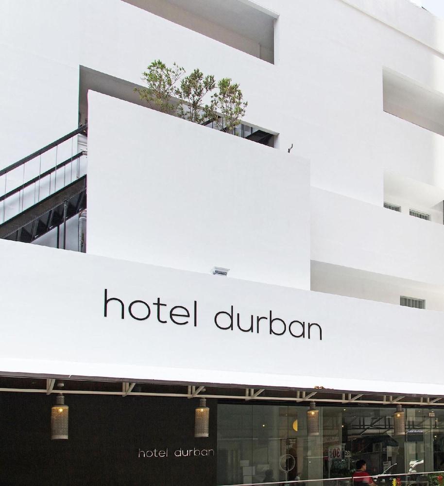 Hotel Durban Makati City Exterior foto