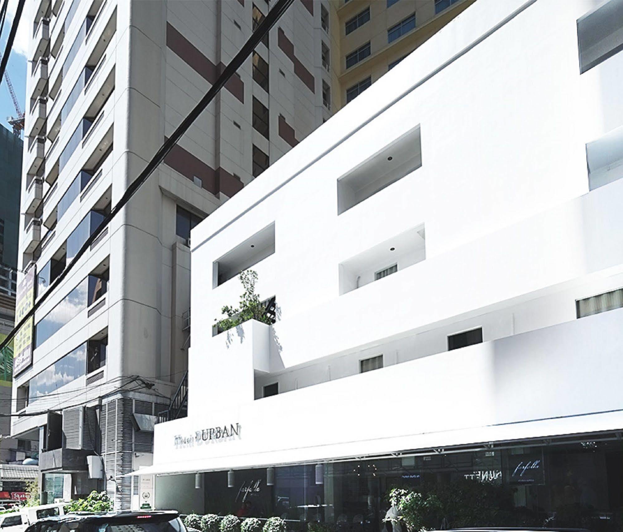 Hotel Durban Makati City Exterior foto