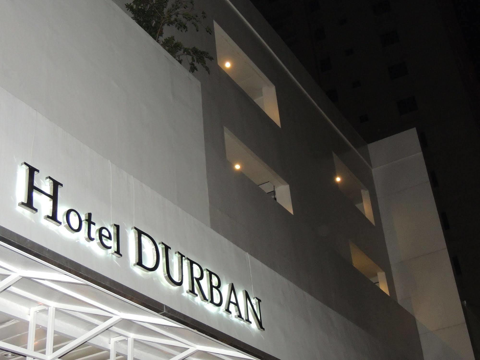 Hotel Durban Makati City Exterior foto